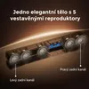 Soundbar ULTIMEA 5.1 Dolby Atmos, zvukový systém domácího Náhled obrázku produktu 9