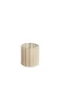 Light & Living - Lampenschirm oval Disli - Creme - Produktbild-Vorschau 3