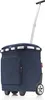 reisenthel chariot de courses Carrycruiser Plus Twist Navy Voir les images du produit 1