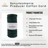 Baumwollkordel mit einem Kern 3mm 100m, Makrameegarn, Produktbild-Vorschau 4
