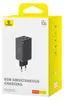 Baseus GaN6 Pro Universal Schwarz AC Schnellladung Drinnen Anteprima dell’immagine prodotto 9
