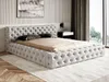 Čalouněná postel GRAINGOLD Glamour 180x200 cm Armani Bis - Náhled obrázku produktu 1