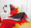 Deutschland Fußball WM 2026 Fan Bettwäsche Germany, 80x80 + Produktbild-Vorschau 4