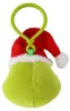 Grinch pluche sleutelhanger, Grinch, 14 cm Productafbeelding-voorbeeld 2
