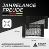 2er Set Auto Netz für Kofferraum mit sehr starkem Klett - Produktbild-Vorschau 2