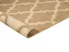 BELIANI Teppich Beige Jute Rechteckig 200 x 300 cm Kurzflor Produktbild-Vorschau 6
