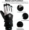 Thermo Winterhandschuhe für Herren Touchscreen Wasserdicht Produktbild-Vorschau 5