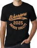 Herren Grafik T-Shirt Krieger seit 2025 – Warriors Since Produktbild-Vorschau 1