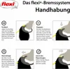 FLEXI GIANT Lanyard Black Edition Band 8m schwarz Produktbild-Vorschau 6
