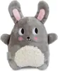 Beeztees Puppy Snoet - Hund Spielzeug - grau - 25x20x7,5 cm Produktbild-Vorschau 1