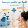 FREDIS Kinder-Dusche Motiv 'Wal' | Spielerische Produktbild-Vorschau 3