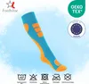 Footstar Hohe Outdoor-Socken für Kinder (6 Paare) Bunte Produktbild-Vorschau 3
