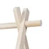Lionelo Anis Set Baby-Gym in legno con tappetino – Anteprima dell’immagine prodotto 15