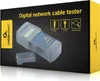 Cablexpert NCT-3, RJ-45, LCD, Šedá, STP/UTP, AA, 1,5 V Náhľad obrázku produktu 4