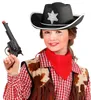 Cowboyhut schwarz 8003558377121 Produktbild-Vorschau 3