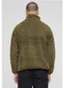 Sudadera Brandit Teddyfleece, color oliva, talla M Vista previa de la imagen del producto 13