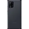 The back of a black Samsung phone case. Podgląd zdjęcia produktu