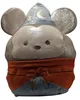 Jazwares Squishmallows Plüschfigur Disney 100 Apprentice Náhľad obrázku produktu 4
