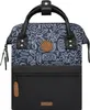 A close-up studio shot of a backpack. Produktbild-Vorschau