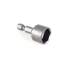 Stecknuss Satz 8tlg. 5-13mm Bit Set Aufsätze Akkuschrauber Produktbild-Vorschau 3