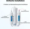 Naturewater osmosi inversa a 3 stadi RO - 190 l/giorno 50 Anteprima dell’immagine prodotto 8