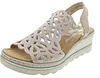 Rieker Damen Sandalette Hochfront mit Strass und Cut-Outs Produktbild-Vorschau 25