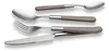 Echtwerk Bistro Besteck-Set 16TLG Essbesteck, Farbe:Grau Produktbild-Vorschau 4