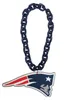 NFL New England Patriots 3D FanFave XXL Fanchain Kette Voir les images du produit 2