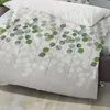 Biberna Seersucker Bettwäsche 26722-426 pistaziengrün Produktbild-Vorschau 4