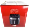 DESKI 3,5 L Heißluft-Fritteuse 1000 Watt Heißluftfritteuse Produktbild-Vorschau 3