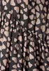 LASCANA Blusenkleid mit Herzchenprint, lockeres Webkleid, Produktbild-Vorschau 6