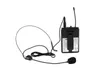 Omnitronic 13107005 Kabelloser Mikrofonsender Taschensender Produktbild-Vorschau 2