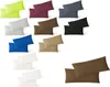 Jersey Kissenbezug Hülle 2 Sparpack Set mit Reißverschluss  Produktbild-Vorschau 1