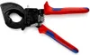 Knipex 95 31 280, Ręczny obcinacz do kabli, Niebieski, Podgląd zdjęcia produktu 19