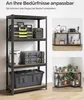 SONGMICS Lagerregal, 160 x 80 x 40 cm, bis 520 kg Produktbild-Vorschau 4