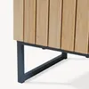 Mobile alto da bagno "Svanes" con 2 ante e 6 ripiani, 170 x Anteprima dell’immagine prodotto 9