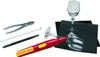 Bastelset Glasgravur mit batteriebetriebenem Gravierstift, Produktbild-Vorschau 1