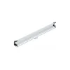 DELOCK Hutschiene 35 x 15 mm (50cm) Aluminium Produktbild-Vorschau 2