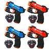 Zestaw pistoletów do laser tag, podczerwień, mini, z Podgląd zdjęcia produktu 2