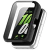 A smartwatch with a protective case and screen protector. Náhled obrázku produktu