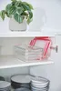 Emsa ClipClose Glass boîte à provisions 1,3 L verre rouge Voir les images du produit 13
