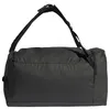 Adidas Hybrid 50 Liter Duffel Black / Reflective Silver Produktbild-Vorschau 2
