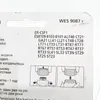 Panasonic WES9087Y1361, 170 mm, 100 mm, 30 mm, 65 g Náhled obrázku produktu 5
