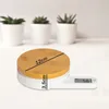 Dynamo kitchen scale - LIVOO - DOM466 - Bamboo tray - No Productafbeelding-voorbeeld 11