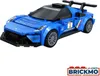 ALMARINA Bouwstenen - Maserati MC20 GT2 - 240 onderdelen, Productafbeelding-voorbeeld 12