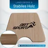 ArtSport Liegestützgriffe aus Holz M - Calisthenics, Produktbild-Vorschau 2