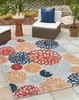 Venkovní koberec MY-RUG "Bramble" 150x80 cm, barevný, s Náhled obrázku produktu 2