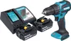 Makita DHP 490 RG accu klopboormachine 18 V 65 Nm Productafbeelding-voorbeeld 1