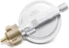 Riduttore di pressione Wiltec a 50mbar con tubo propano da Anteprima dell’immagine prodotto 7