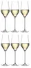 LEONARDO 066408 Brunelli Champagnerglas 340 ml, Teqton Produktbild-Vorschau 2